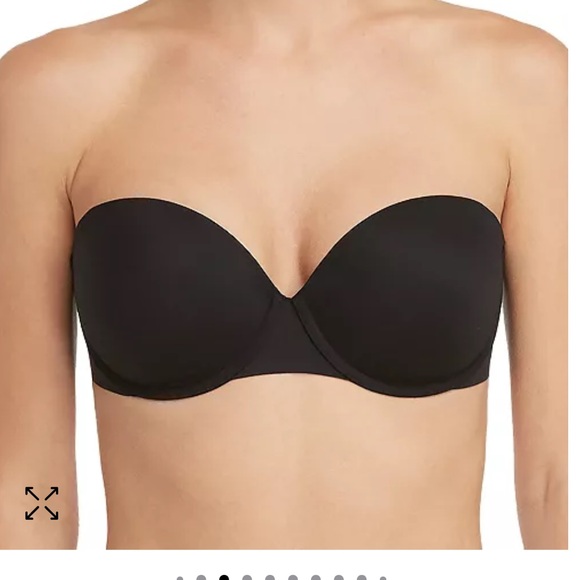 SPANX NEWUp For Anything Strapless Bra 30022R